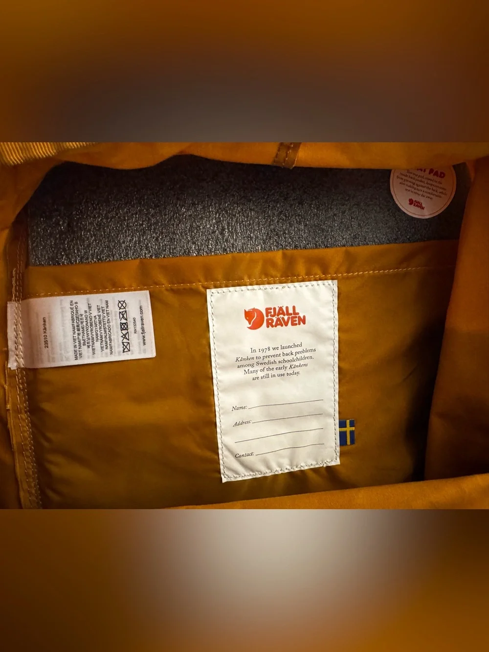 Fjallraven Kånken Backpack